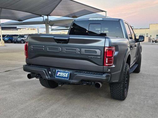 2019 Ford F-150 Raptor