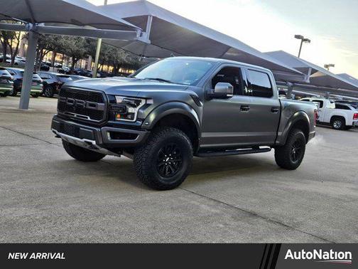 2019 Ford F-150 Raptor