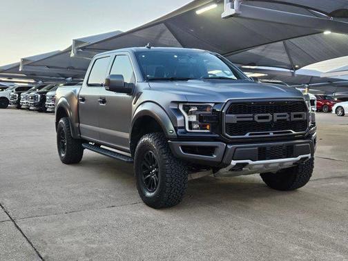 2019 Ford F-150 Raptor