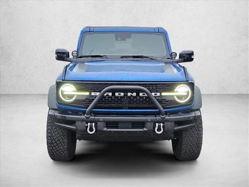 2021 Ford Bronco First Edition