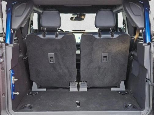 2021 Ford Bronco First Edition