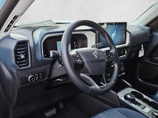 Robins Egg Blue 2026 Ford Bronco Sport Heritage
