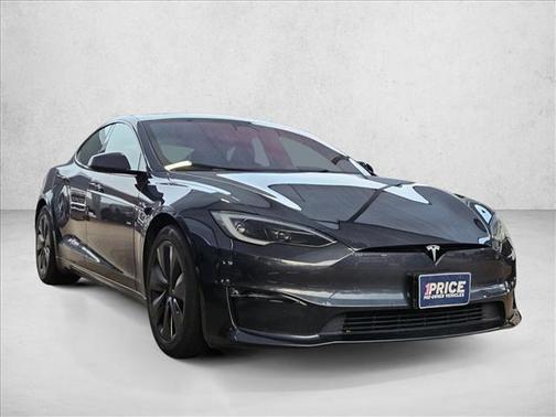2024 Tesla Model S Long Range