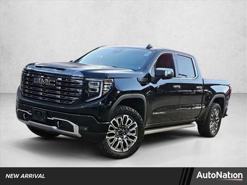 2023 GMC Sierra 1500 Denali Ultimate