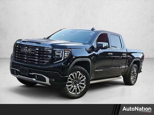 2023 GMC Sierra 1500 Denali Ultimate