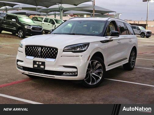 2021 Lincoln Aviator Black Label Grand Touring AWD