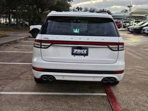 2021 Lincoln Aviator Black Label Grand Touring AWD