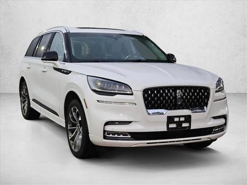 2021 Lincoln Aviator Black Label Grand Touring AWD