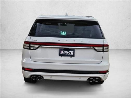 2021 Lincoln Aviator Black Label Grand Touring AWD