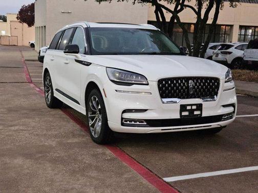 2021 Lincoln Aviator Black Label Grand Touring AWD