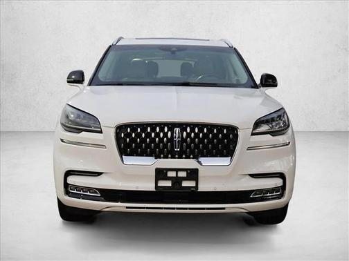 2021 Lincoln Aviator Black Label Grand Touring AWD