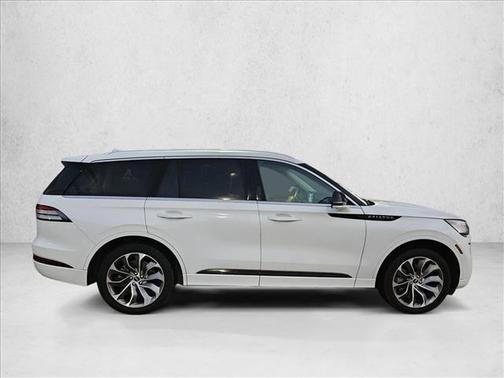2021 Lincoln Aviator Black Label Grand Touring AWD