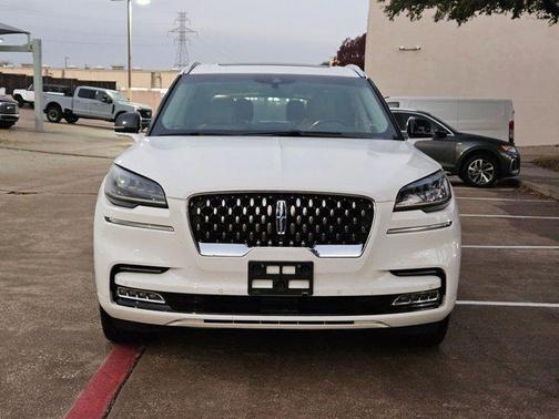 2021 Lincoln Aviator Black Label Grand Touring AWD