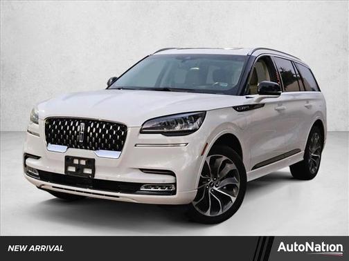 2021 Lincoln Aviator Black Label Grand Touring AWD