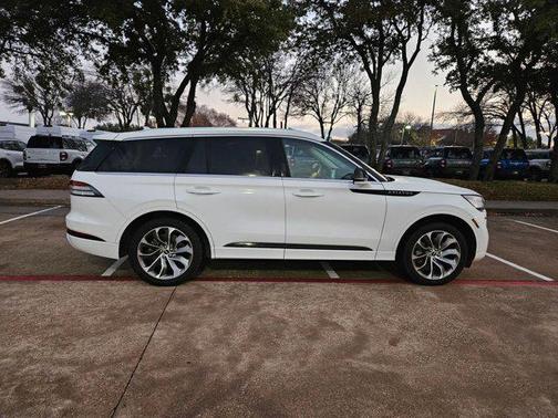 2021 Lincoln Aviator Black Label Grand Touring AWD
