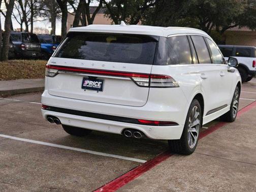 2021 Lincoln Aviator Black Label Grand Touring AWD