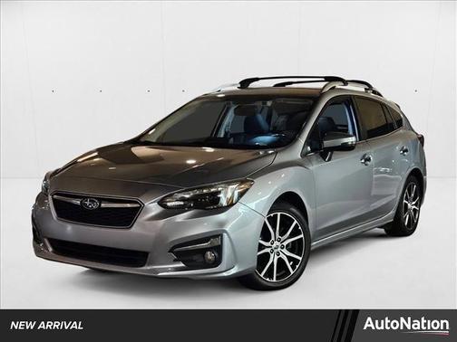 2019 Subaru Impreza 2.0i Limited