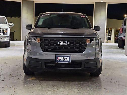 Carbonized Gray Metallic 2025 Ford Maverick XL