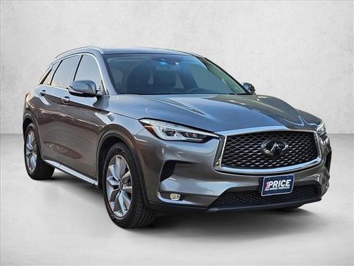 2020 INFINITI QX50 LUXE