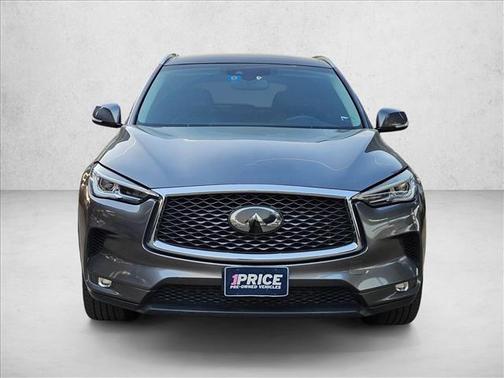 2020 INFINITI QX50 LUXE