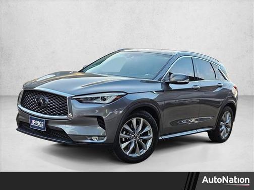 2020 INFINITI QX50 LUXE