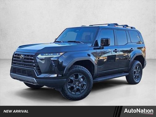 2025 Lexus GX 550 Overtrail