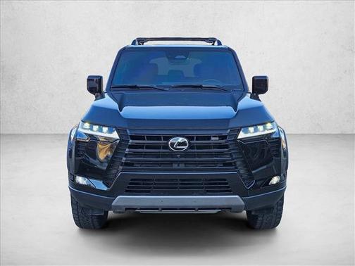 2025 Lexus GX 550 Overtrail