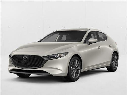 2024 Mazda Mazda3 FWD w/Preferred Package