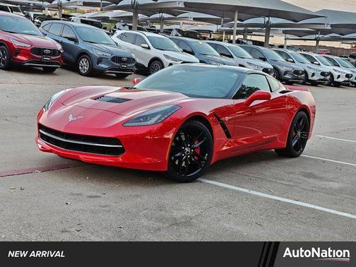 2015 Chevrolet Corvette Stingray