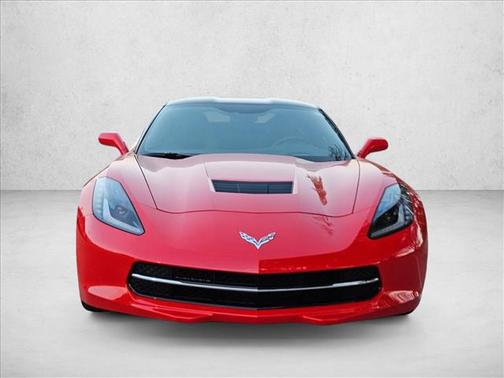 Torch Red 2015 Chevrolet Corvette Stingray