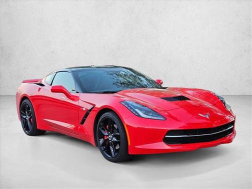 Torch Red 2015 Chevrolet Corvette Stingray