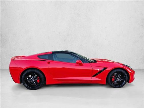 Torch Red 2015 Chevrolet Corvette Stingray