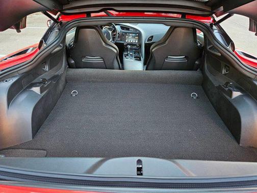 2015 Chevrolet Corvette Stingray