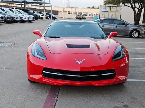 2015 Chevrolet Corvette Stingray