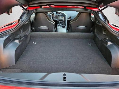 Torch Red 2015 Chevrolet Corvette Stingray