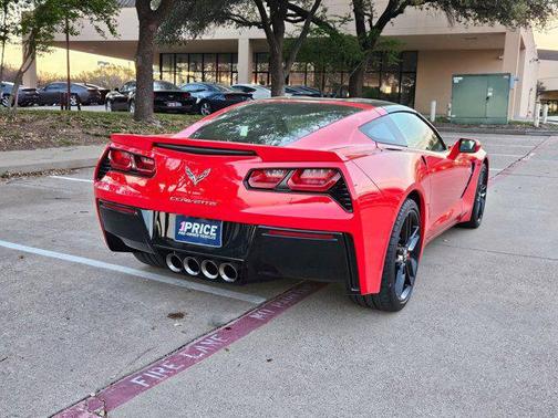 2015 Chevrolet Corvette Stingray