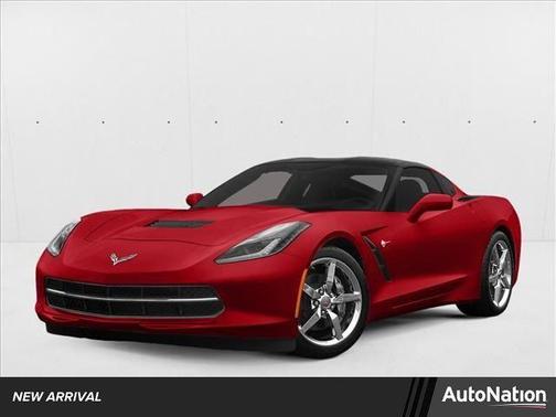 2015 Chevrolet Corvette Stingray