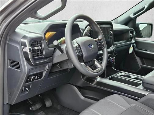 Carbonized Gray Metallic 2026 Ford F-150 STX