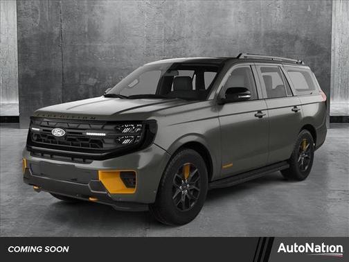 2025 Ford Expedition Tremor