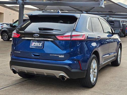 2020 Ford Edge Titanium