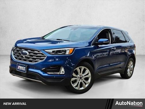 2020 Ford Edge Titanium