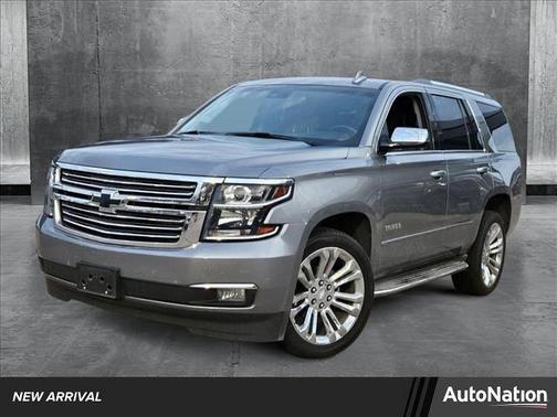 2018 Chevrolet Tahoe Premier