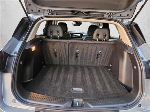 Moonstone Gray Metallic 2025 Buick Encore GX Preferred