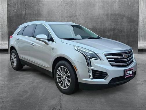 2019 Cadillac XT5 Luxury