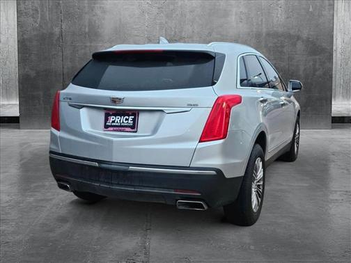 2019 Cadillac XT5 Luxury