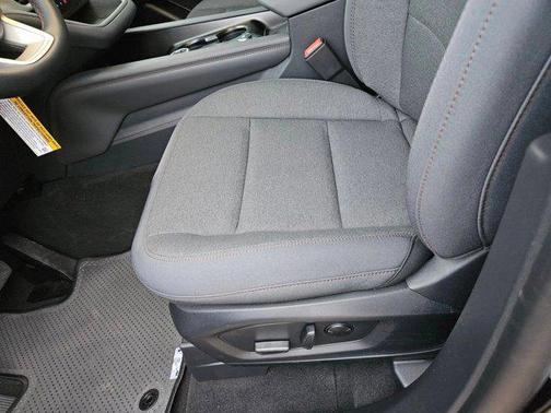 Agate Black Metallic 2026 Ford Explorer Active (200A)