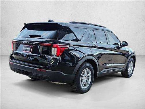 2026 Ford Explorer Active (200A)