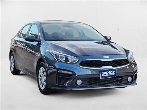 2019 Kia Forte FE