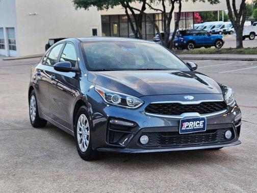 2019 Kia Forte FE