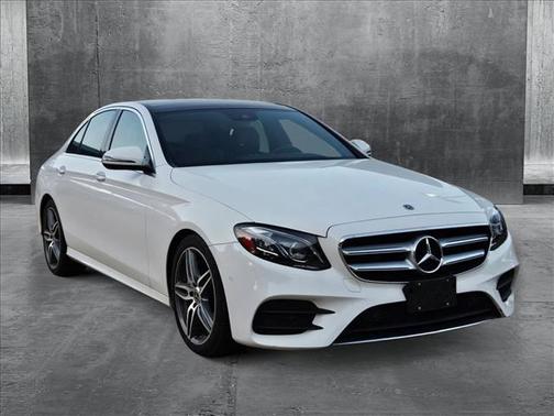 2018 Mercedes-Benz E-Class E 300
